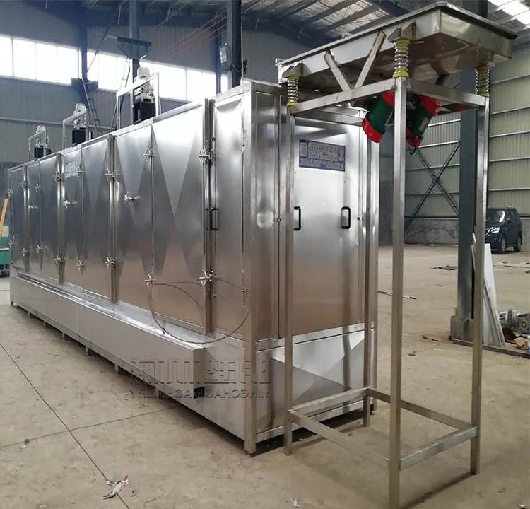 多層烘干機:果蔬烘干新選擇!