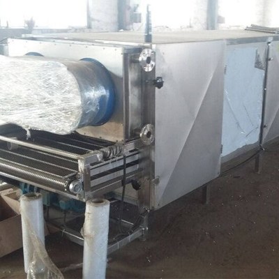 商用連續果蔬烘干機 茶葉除濕機 中藥材果蔬類烘干房 食品干燥設備