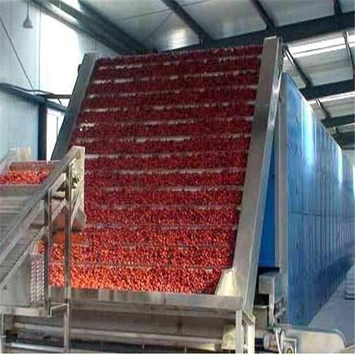 荊州辣椒烘干機(jī)價(jià)格及果蔬烘干機(jī)的選購指南