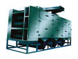 大蒜片高效節(jié)能脫水蔬菜專用帶式干燥機 果蔬烘干技術(shù)的革新