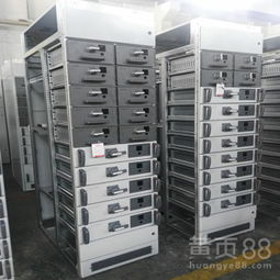 低壓配電柜成套設備與MNS柜體 科技創新驅動高低壓開關柜行業發展